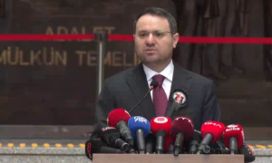 Şehit Savcı Mehmet Selim Kiraz, Şehadetinin 11. Yılında Çağlayan Adliyesi’nde Anıldı