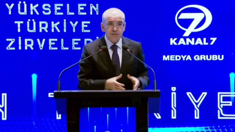  Bakan Şimşek’ten Ekonomi Mesajı: “Petrol Şoku Geçici, Dezenflasyon Süreci Kararlılıkla Sürecek”