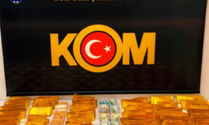 Şırnak’ta Dev Kaçakçılık Operasyonu: 590 Milyon TL Değerinde Altın ve Döviz Ele Geçirildi