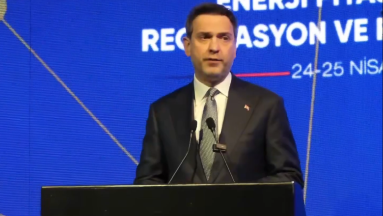  Bakan Bayraktar’dan Yeni Enerji Mimarisi ve Dev Yatırım Hamlesi