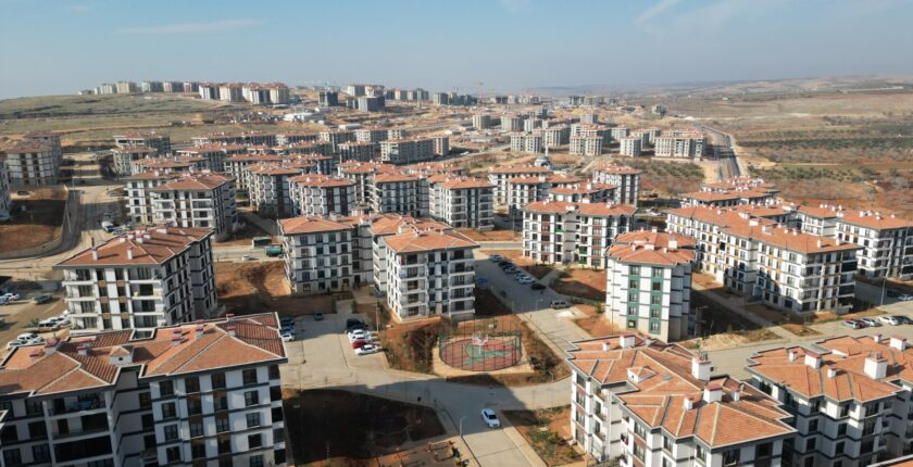 İstanbul’da 100 Bin Sosyal Konut İçin Büyük Gün: Kuralar 25 Nisan’da Çekiliyor