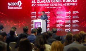 Cumhurbaşkanı Yardımcısı Yılmaz: “Türkiye 1,6 Trilyon Dolarlık Bir Ekonomi Haline Geldi”
