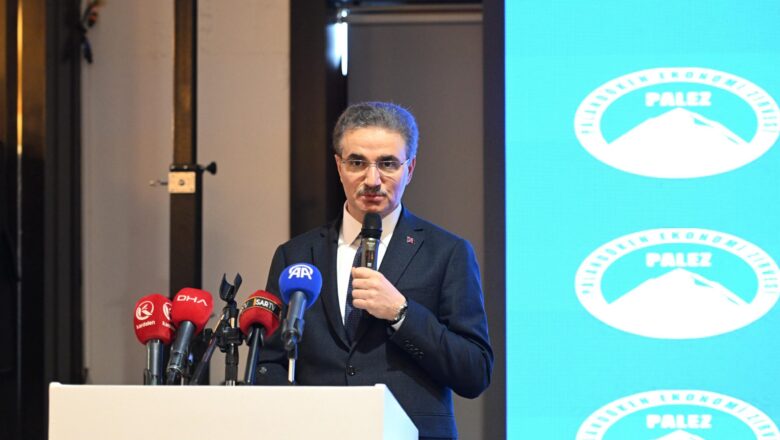  Erzurum’da Ekonomi Çıkarması: Vali Aydın Baruş Palandöken Ekonomi Zirvesi’ne Katıldı