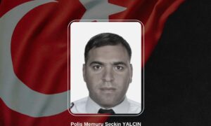 Bakan Çiftçi’den Şehit Polis Memuru Seçkin Yalçın İçin Taziye Mesajı