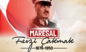MSB’den Mareşal Fevzi Çakmak’ın Vefat Yıl Dönümü Mesajı