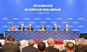 Ticaret Bakan Yardımcısı Mahmut Gürcan Diyarbakır’da İş Dünyası ve Emniyet Mensuplarıyla Buluştu