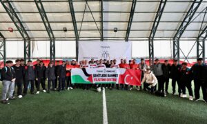 Bitlis’te Liseler Arası Futbol Turnuvası Başladı: 20 Takım Sahaya İniyor