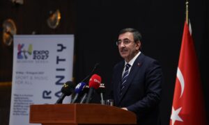 Cumhurbaşkanı Yardımcısı Yılmaz: “Sırbistan ile Ticaret Hedefimiz 5 Milyar Dolar”