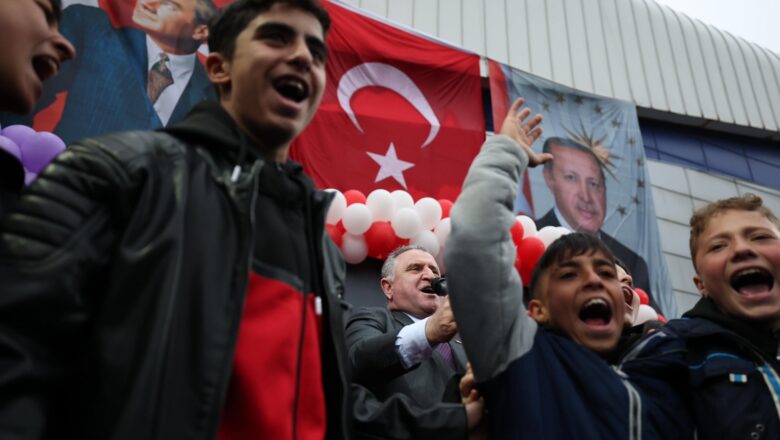  Bakan Bak’tan Sinop’ta Spor Devrimi Vurgusu: Yeni Şehir Stadyumu Milli Maçla Açıldı