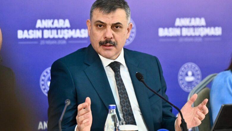  İçişleri Bakanı Çiftçi’den “Okul Güvenliği” Seferberliği: 81 İle Genelge Gidiyor