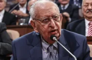 Eski TBMM Başkanı Hüsamettin Cindoruk Vefat Etti: Siyasilerden Taziye Mesajları Yağdı