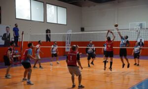 Arsuz’da Voleybol Heyecanı Başladı – Tek Haber Ajansı (TEKHA) Türkiye’nin Habercisi