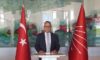 Chp Hatay’da Yeni Yönetim
