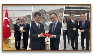 Van Uluslararası Ticarette Yeni Bir Döneme Hazırlanıyor: Çin ile Stratejik İş Birliği Masada