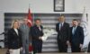 Emniyetten Baroya Ziyaret