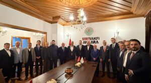 Başkentte Siirt Rüzgarı: Yöresel Lezzetler Ankara’da Yoğun İlgi Gördü