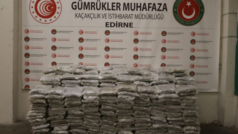  Gümrük Muhafaza Ekiplerinden Kaçakçılığa Dev Darbe: Mart Ayında 4,8 Milyar Liralık Yakalama