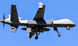 İran’da ABD’ye Ait MQ-9 Reaper Tipi SİHA Düşürüldü