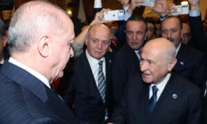 Cumhurbaşkanı Erdoğan’dan Özgür Özel ile Görüşme Sinyali: “Bizim Kitabımızda Yok Yok”