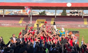 RTÜK Başkanı Mehmet Daniş’ten Şampiyon Çanakkalespor’a Tebrik Mesajı