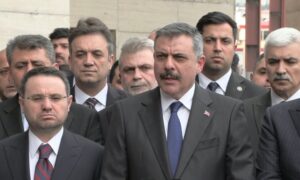 Kahramanmaraş’ta Okulda Silahlı Saldırı: 9 Ölü, 13 Yaralı