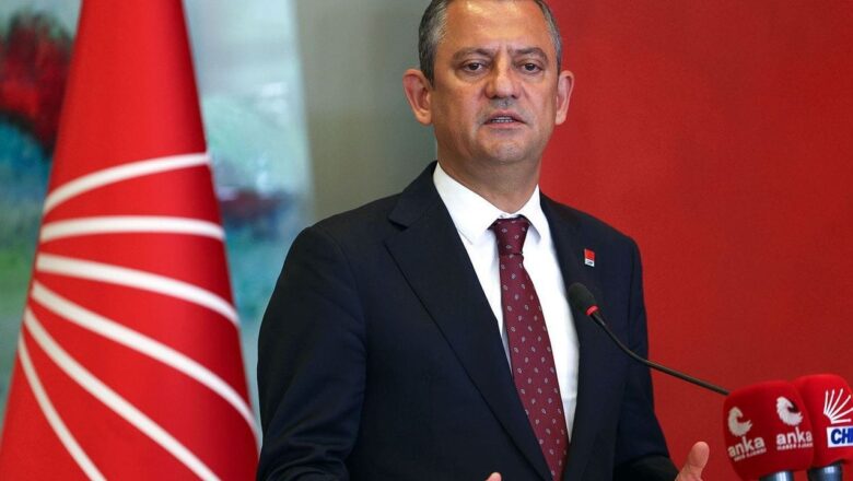  Özgür Özel’den Erken Seçim Çağrısı: “Getir Sandığı, Korkma!”