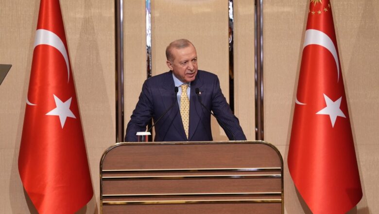  Cumhurbaşkanı Erdoğan’dan İsrail’e ‘Apartheid’ Tepkisi: “Hitler’in Politikalarından Farkı Yoktur”