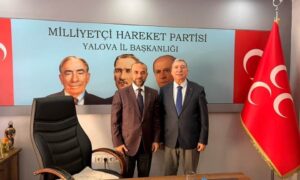 Cumhur İttifakı’ndan Yalova’da Güçlü Birlik Mesajı