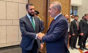 Dışişleri Bakanı Hakan Fidan Şam’da: Suriye ve Ukrayna Liderleriyle Kritik Zirve