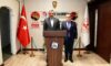 İçişleri Bakanı Çiftçi Kaçakçılıkla Mücadele Çalışmalarını Değerlendirdi