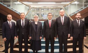 Yalova’nın Öncelikli Yatırımları Ankara’da Masaya Yatırıldı