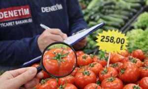 Balıkesir’de Market Denetimleri: Sebze ve Meyvede Fahiş Fiyat Şüphesi