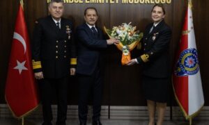 İstanbul’da Polis Haftası Kapsamında Anlamlı Ziyaret