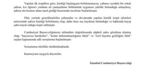 Öğrenci Yurdunda Gizli Çekim İddiası: Şüpheli Gözaltına Alındı