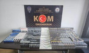 Hatay’da Kaçakçılıkla Mücadelede Büyük Operasyon: 14 Olayda 19 Şüpheliye İşlem, 3 Tutuklama