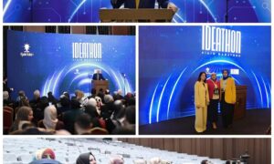 Doğu’nun Güçlü Kadınları Ideathon’a Damga Vurdu