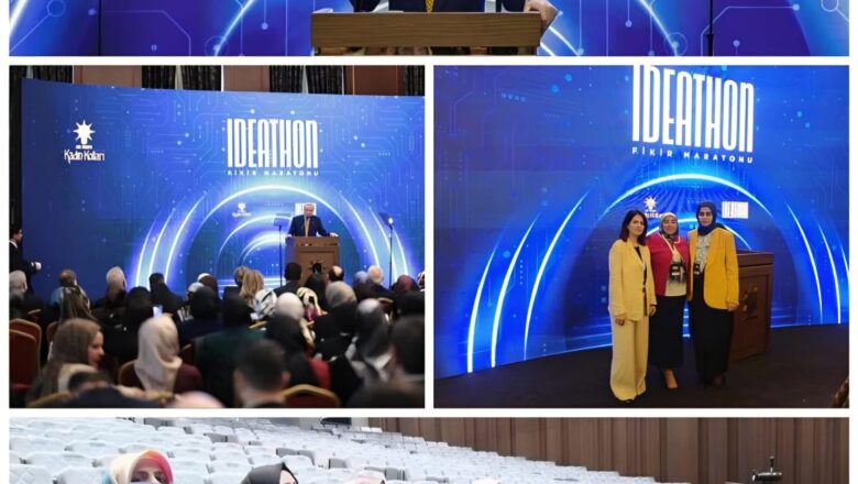  Doğu’nun Güçlü Kadınları Ideathon’a Damga Vurdu
