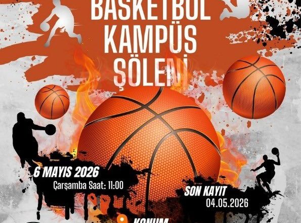  Yalova Üniversitesi Kampüsünde 3×3 Basketbol Şöleni Başlıyor