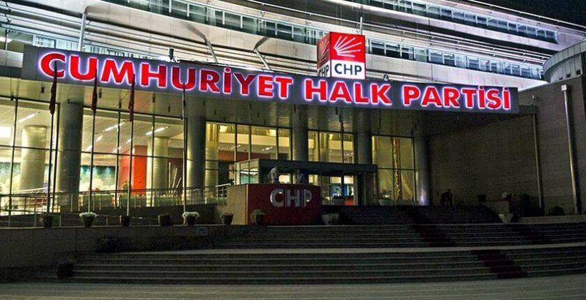 Kemal Kılıçdaroğlu’nun Avukatından Emniyete Dilekçe: CHP Genel Merkezinin Teslim Edilmesi Talep Edildi