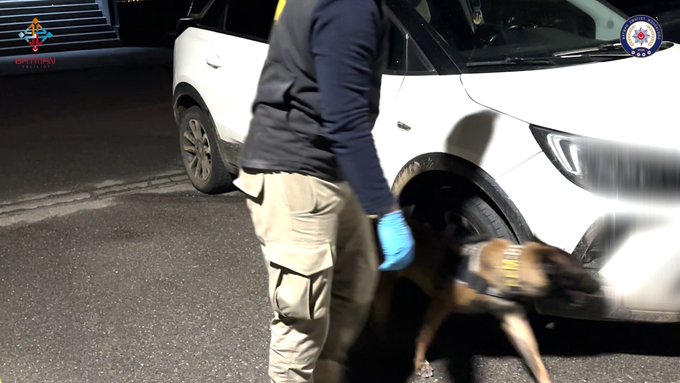  Batman’da Uyuşturucu Operasyonu: Zehire Geçit Verilmiyor