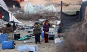 Gazze’de Salgın Alarmı: Kemirgen Tehdidi Halk Sağlığını Tehdit Ediyor