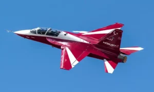 Savunma Sanayiinde Dev Adım: HÜRJET’in İspanya’ya İhracatı İçin İmzalar Atıldı