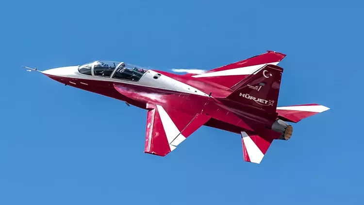  Savunma Sanayiinde Dev Adım: HÜRJET’in İspanya’ya İhracatı İçin İmzalar Atıldı