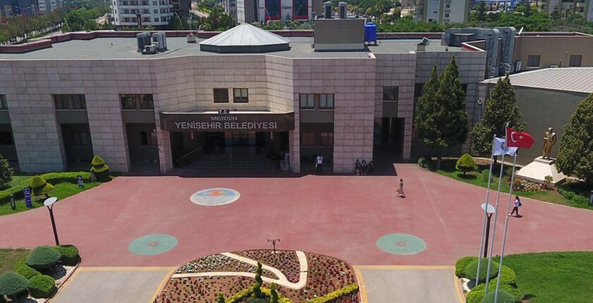 Mersin Yenişehir Belediyesi’ne Yolsuzluk Operasyonu