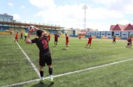Yurtlig Futbol Heyecanı Ağrı’da Başladı