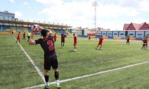 Yurtlig Futbol Heyecanı Ağrı’da Başladı