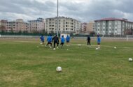 Kars 36 Spor’da Hakkari Zap Spor Mesaisi Sürüyor