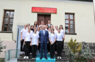 Kars’ta ANALİG Heyecanı: Vali Ziya Polat Sporcuları Ağırladı