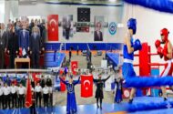 Kars’ta Yumruklar Konuşuyor: Türkiye’nin En İyileri Ringde Buluştu