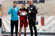 KARSLI BOKSÖR EBRAR KAVAK TÜRKİYE ŞAMPİYONU OLDU!